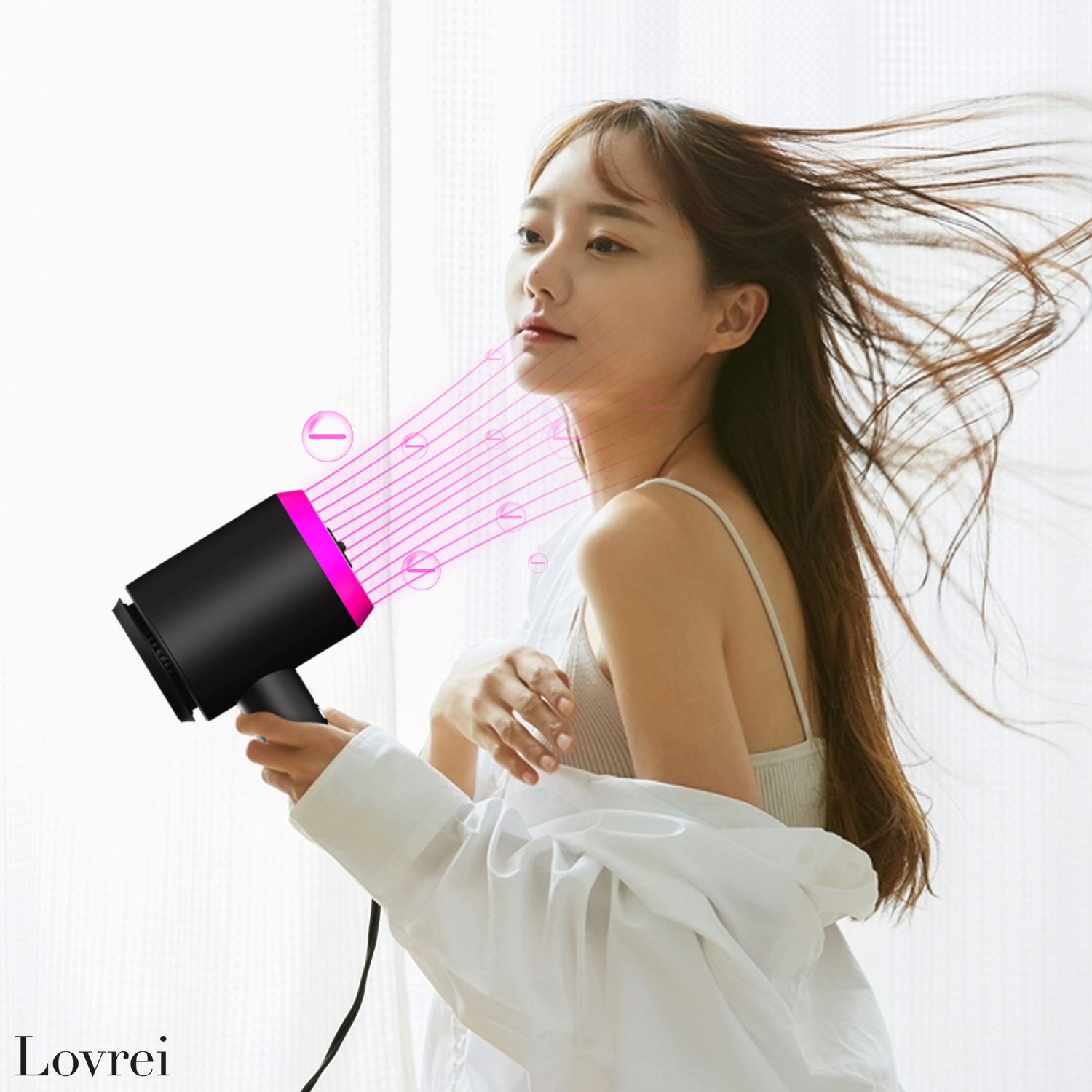 Lovrei – Performance Hair Dryer