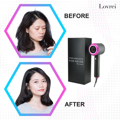 Lovrei – Performance Hair Dryer