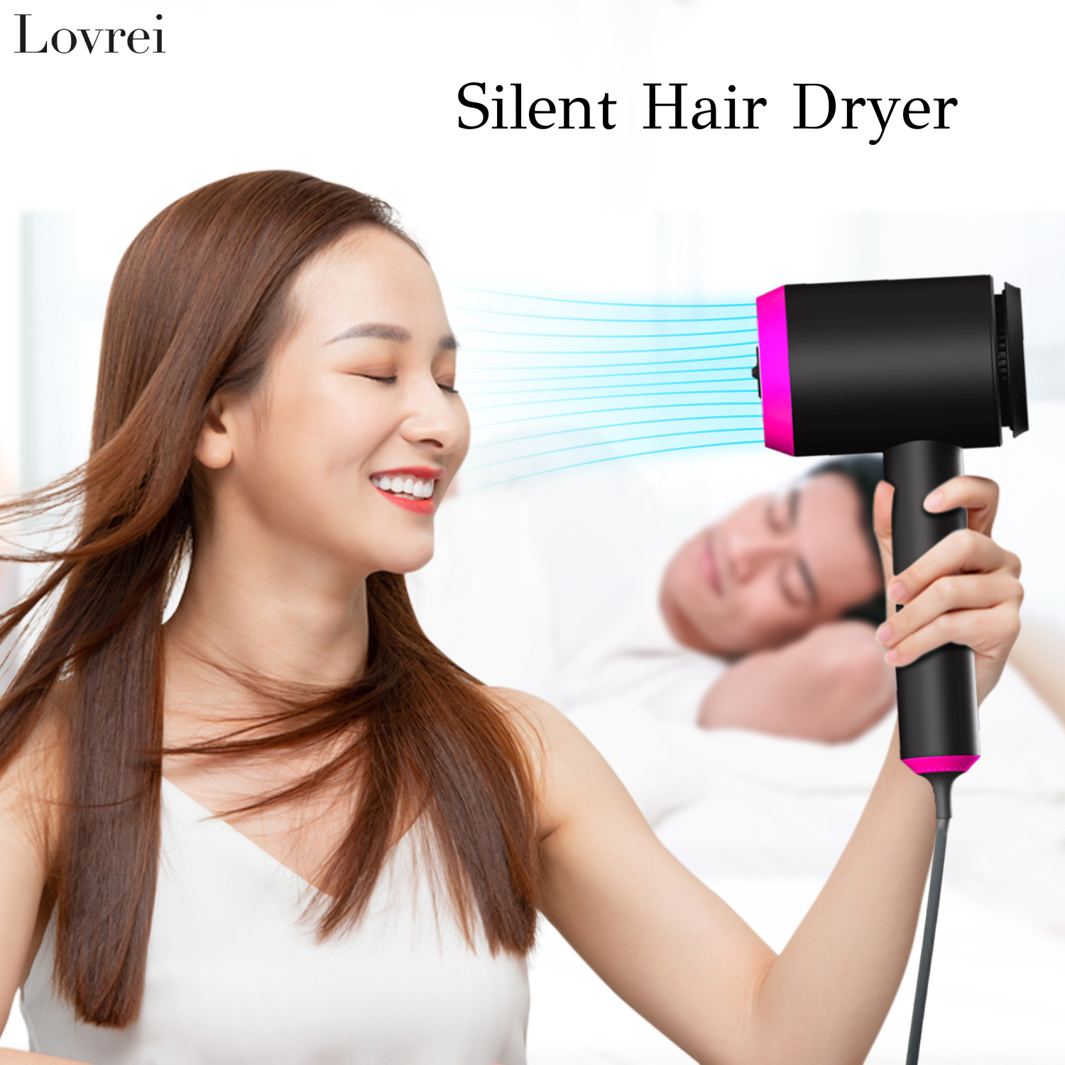 Lovrei – Performance Hair Dryer